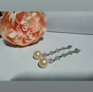 Pearl Earrings